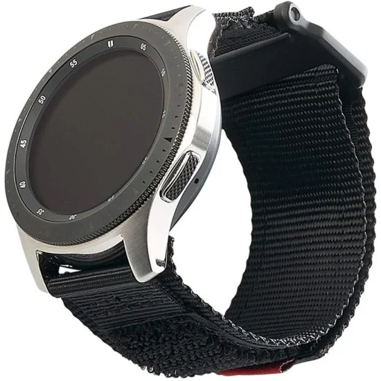 Strap Watch Universal Active 22Mm Lugs Uag - Black
